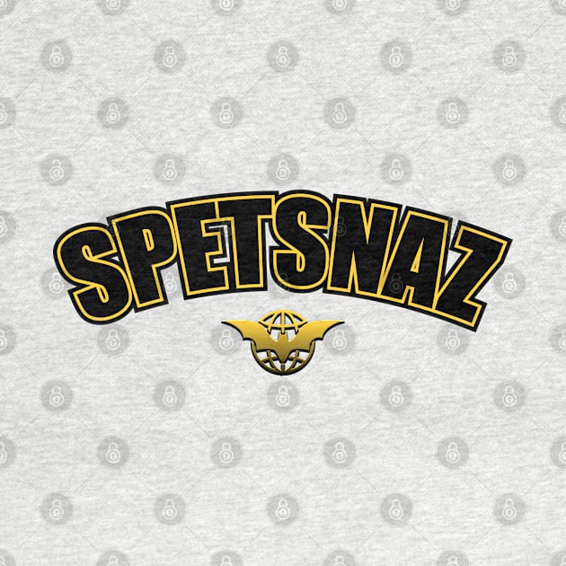 Spetsnaz by TCP